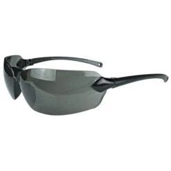 Radians Balsamo Safety Glasses With Grey Lenses, Box Of 12