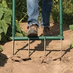 Meadow Creatures Broadfork With 12-Inch Tines 10 Meadow Creatures Broadfork With 12-Inch Tines -Starry Sky Garden bf 12 3