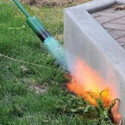 Weed Dragon; 100,000 BTU Backpack Torch Kit -Starry Sky Garden bp223 2 1