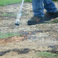 Weed Dragon; 400,000 BTU Backpack Torch Kit -Starry Sky Garden bp230 4