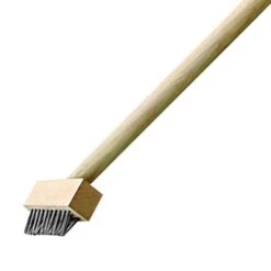Paver Joint Wire Brush