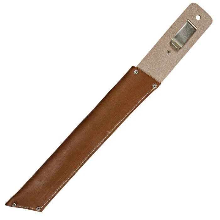 Leather Sheath For 4042T Knife 4 Leather Sheath For 4042T Knife - Image 2