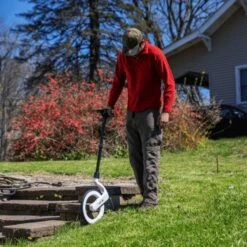 PLOTT CARTA 12.5" MEASURING WHEEL -Starry Sky Garden carta