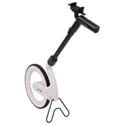 PLOTT CARTA 12.5" MEASURING WHEEL -Starry Sky Garden carta angle back