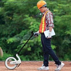 PLOTT CARTA 12.5" MEASURING WHEEL -Starry Sky Garden carta live