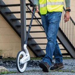 PLOTT CARTA 12.5" MEASURING WHEEL -Starry Sky Garden carta live3