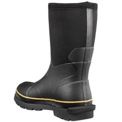 Carhartt Men's Mud Runner 10-Inch Waterproof Boots With Soft Toe, Size 15 -Starry Sky Garden cmv1121 15m 3