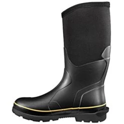 Carhartt Men's Mud Runner 15-Inch Waterproof Boots With Nano Toe, Size 11-1/2 -Starry Sky Garden cmv1451 11 5m 2