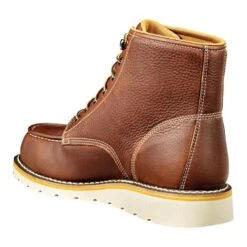 Carhartt Men's Soft Toe Wedge Boots, Tan, Size 14 10 Carhartt Men's Soft Toe Wedge Boots, Tan, Size 14 -Starry Sky Garden cmw6175 14m 1