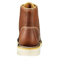 Carhartt Men's Steel Toe Wedge Boots, Tan, Size 13 -Starry Sky Garden cmw6275 13m 4