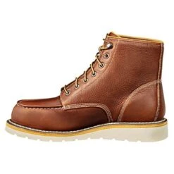 Carhartt Men's Steel Toe Wedge Boots, Tan, Size 8 Wide 11 Carhartt Men's Steel Toe Wedge Boots, Tan, Size 8 Wide -Starry Sky Garden cmw6275 8w 2