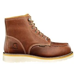 Carhartt Men's Steel Toe Wedge Boots, Tan, Size 8 Wide 12 Carhartt Men's Steel Toe Wedge Boots, Tan, Size 8 Wide -Starry Sky Garden cmw6275 8w 3