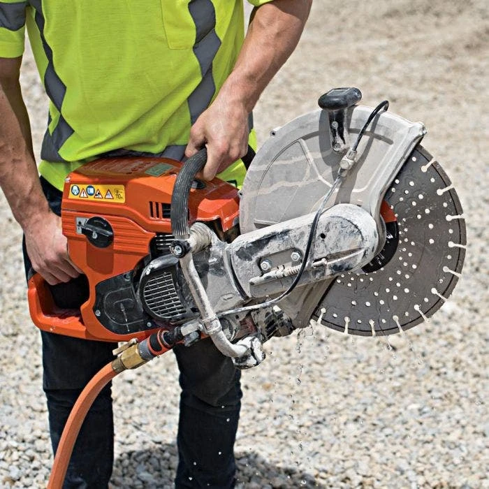 Norton Clipper 14-In. High-Speed Cut-Off Saw 4 Norton Clipper 14-In. High-Speed Cut-Off Saw - Image 2