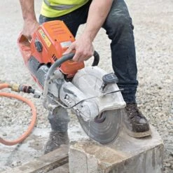 Norton Clipper 14-In. High-Speed Cut-Off Saw 9 Norton Clipper 14-In. High-Speed Cut-Off Saw -Starry Sky Garden cp514 3