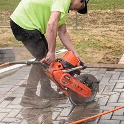 ECHO CSG-7410 14-Inch Cut-Off Saw 73.5CC Professional 2-Cycle Engine -Starry Sky Garden csg 7410 11