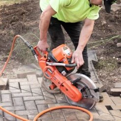 ECHO CSG-7410 14-Inch Cut-Off Saw 73.5CC Professional 2-Cycle Engine -Starry Sky Garden csg 7410 5