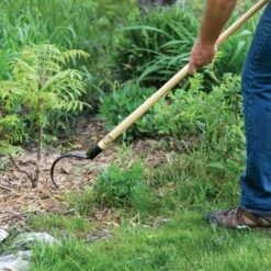 Long Handle Cobrahead Weeder And Cultivator 14 Long Handle Cobrahead Weeder And Cultivator -Starry Sky Garden cw54 5