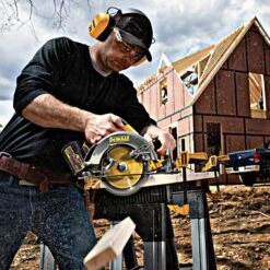 Bluetooth Hearing Protector -Starry Sky Garden dpg17 circsaw