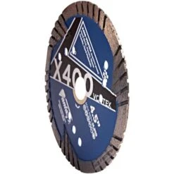 4-1/2 Diamond Vantage Vortex Diamond Angle Grinder -Starry Sky Garden dvux4 3