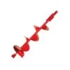 Echo Auger Bit 8in Diam For #EA500 Earth Auger -Starry Sky Garden ea08