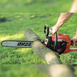 Echo CS-450-18 Chainsaw 45.0cc Engine 18in Bar Vibration Reduction -Starry Sky Garden ecs03 live horz