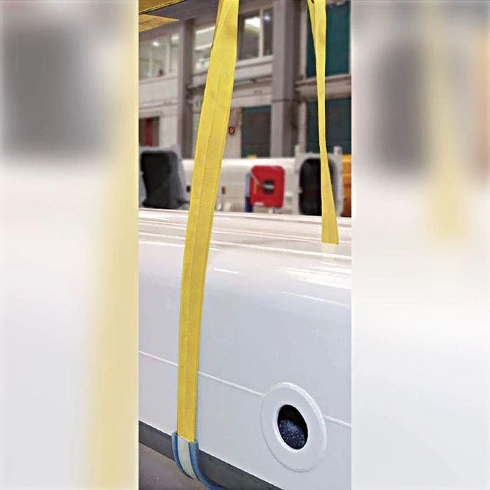 SpanSet® PowerLift™ 10' Web Sling 4 SpanSet® PowerLift™ 10' Web Sling - Image 2