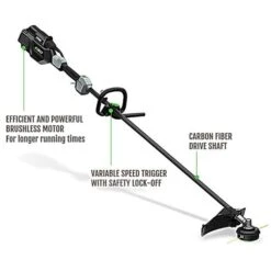 EGO POWER+ Commercial Series String Trimmer -Starry Sky Garden ego cst 2