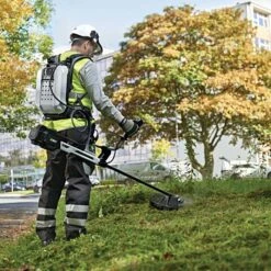 EGO POWER+ Commercial Series String Trimmer -Starry Sky Garden ego cst 4