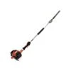 Echo HCA-2620 Hedge Trimmer Articulating 25.4cc Engine 20in Double-Sided Double-Reciprocating Blade 1 Echo HCA-2620 Hedge Trimmer Articulating 25.4cc Engine 20in Double-Sided Double-Reciprocating Blade -Starry Sky Garden elr02