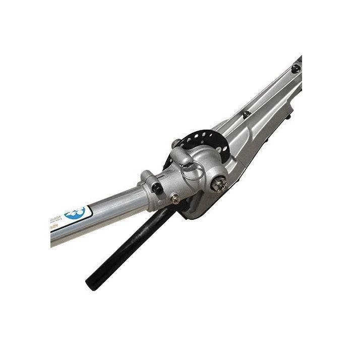 Echo HCA-2620 Hedge Trimmer Articulating 25.4cc Engine 20in Double-Sided Double-Reciprocating Blade 4 Echo HCA-2620 Hedge Trimmer Articulating 25.4cc Engine 20in Double-Sided Double-Reciprocating Blade - Image 2