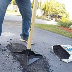 EZ Street; Cold Asphalt Patch, 50-Pound Bag -Starry Sky Garden ez50 3