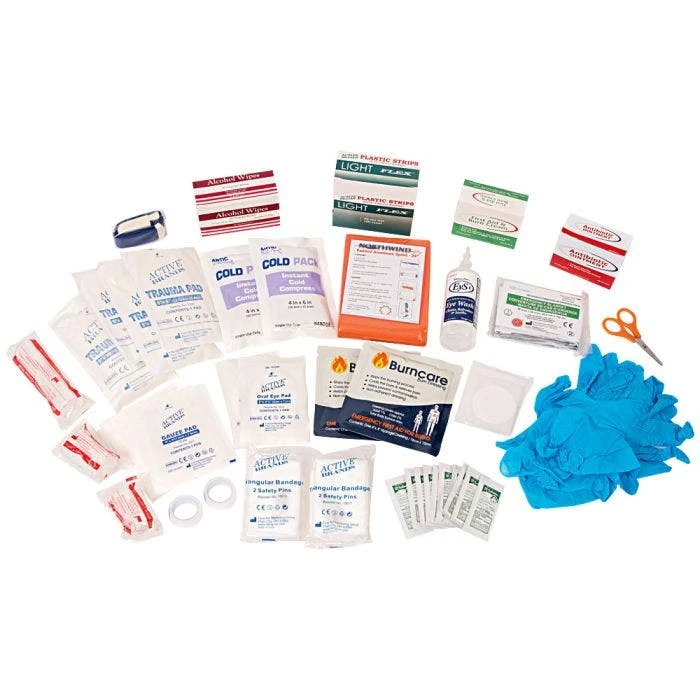 Leonard First Aid Kits, 50 Person, Class B, Type 3, ANSI Z308.1-2021 6 Leonard First Aid Kits, 50 Person, Class B, Type 3, ANSI Z308.1-2021 - Image 4