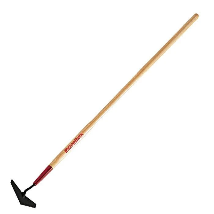 Razor-Back® 6-1/2-Inch Scuffle Hoe 3 Razor-Back® 6-1/2-Inch Scuffle Hoe
