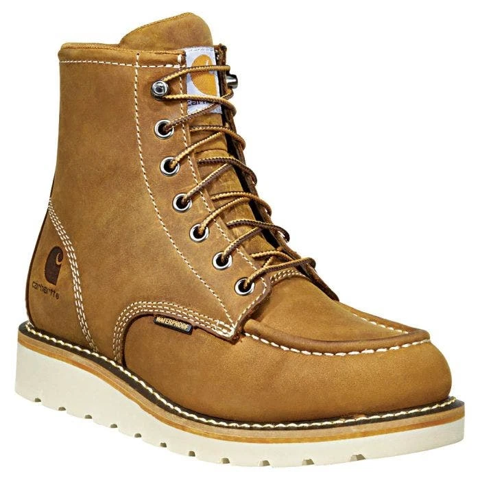 Carhartt Women's Soft Toe Wedge Boots, Size 11 3 Carhartt Women's Soft Toe Wedge Boots, Size 11