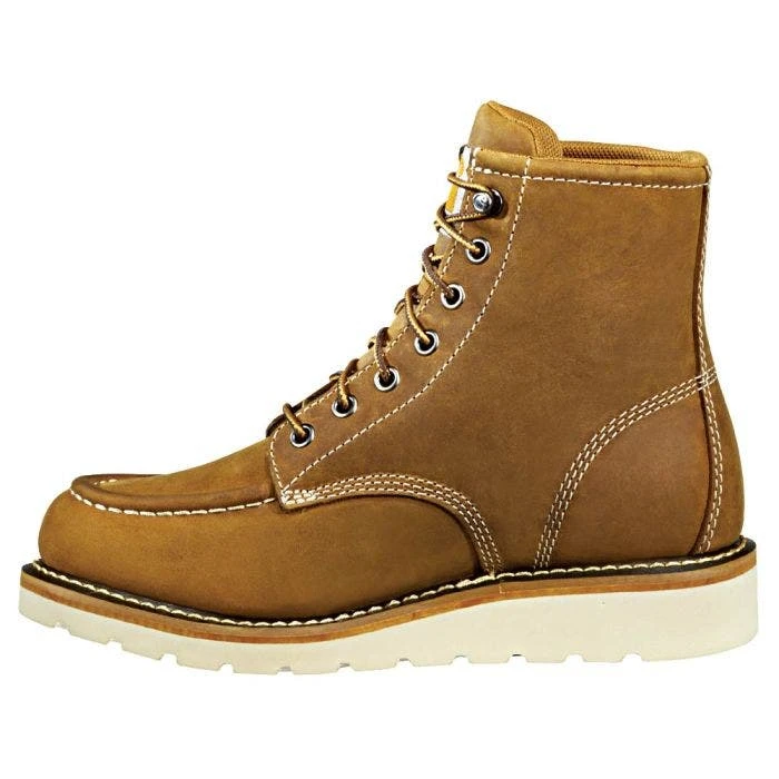 Carhartt Women's Soft Toe Wedge Boots, Size 11 5 Carhartt Women's Soft Toe Wedge Boots, Size 11 - Image 3