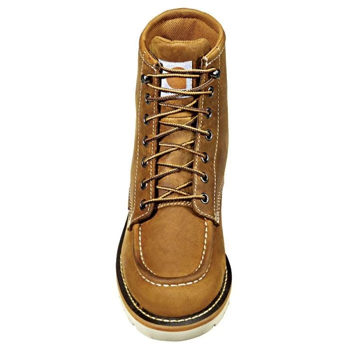 Carhartt Women's Soft Toe Wedge Boots, Size 11 7 Carhartt Women's Soft Toe Wedge Boots, Size 11 - Image 5