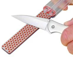 DMT Double Sided Diamond Diafold Whetstone Fine/Coarse -Starry Sky Garden fwfc 6