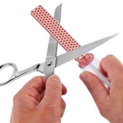 DMT Double Sided Diamond Diafold Whetstone Fine/Coarse -Starry Sky Garden fwfc 7