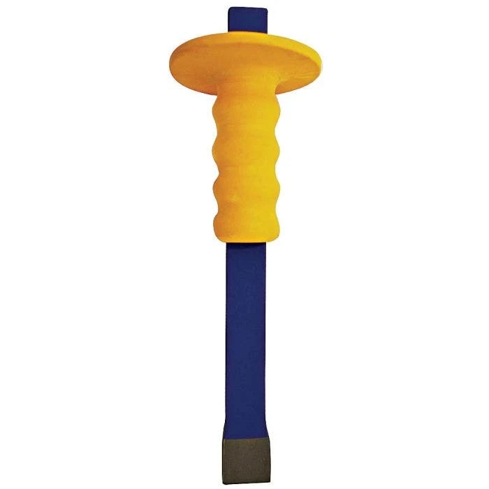 Dasco Pro 1-1/4" Flat Utility Chisel With TargetGuard 3 Dasco Pro 1-1/4" Flat Utility Chisel With TargetGuard