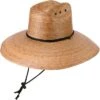 Routine Straw Hat With Center Crease -Starry Sky Garden g5025