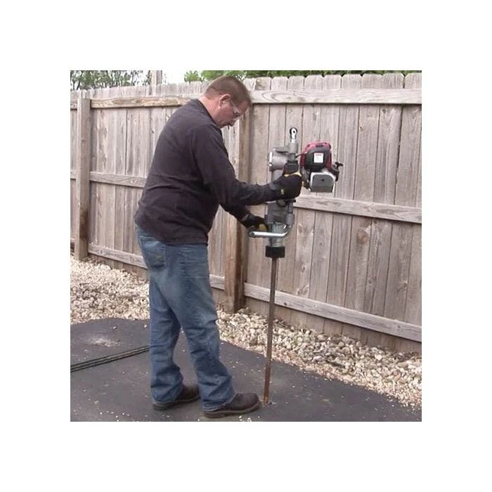 Rhino Multi-Pro Post Driver 4 Rhino Multi-Pro Post Driver - Image 2