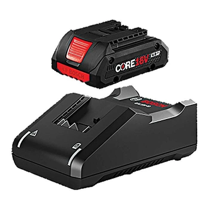 Bosch CORE18V Battery Kit With Charger 3 Bosch CORE18V Battery Kit With Charger