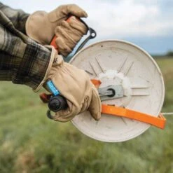 Kinco Hydroflector Water-Resistant Premium Grain Cowhide Driver Large 7 Kinco Hydroflector Water-Resistant Premium Grain Cowhide Driver Large -Starry Sky Garden h98 2 1