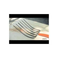 Leonard 6-Tine Forged Steel Manure Fork With 54-Inch Straight Handle -Starry Sky Garden hqdefault 14 8