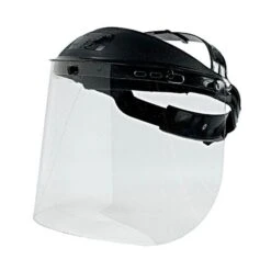AirSpade Face Shield