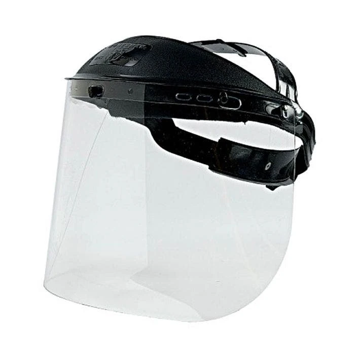 AirSpade Face Shield 3 AirSpade Face Shield