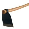 Italian Grading Hoe 7in X 10in With 41in Handle -Starry Sky Garden ig7 2