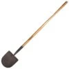 Leonard Caprock Irrigation Shovel With 48-Inch American Ash Handle -Starry Sky Garden is2a 1