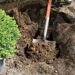 Leonard Caprock Irrigation Shovel With 48-Inch Tuff-Flex™ Composite Handle 13 Leonard Caprock Irrigation Shovel With 48-Inch Tuff-Flex™ Composite Handle -Starry Sky Garden is2c 5 1