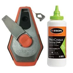 Keson K3XPRO ProChalk Combo Fluorescent Lime